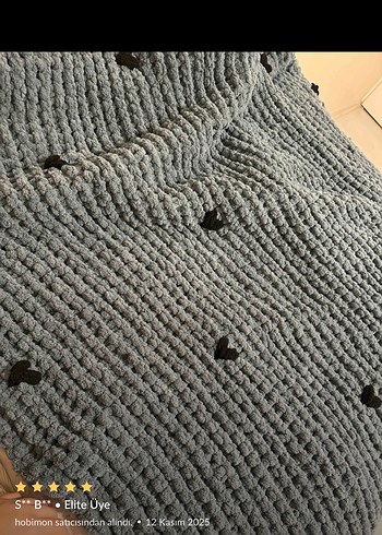 Alize puffy ip beşli - Görsel 5