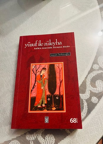 Yusuf ile Züleyha - Nazan Bekiroğlu
