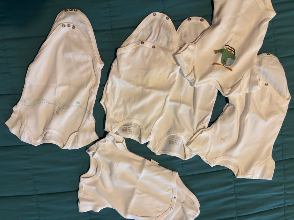 Erkek zıbın 0-3 ay tümünün fiyatı - Görsel 2