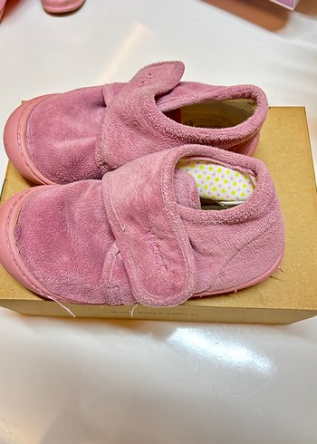 Kız Çocuk Pembe Sıcak Terlik Vicco - Görsel 2