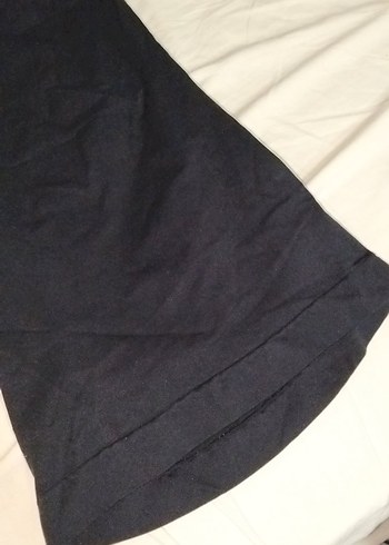 Siyah Straplez Mıbı korse - Görsel 2