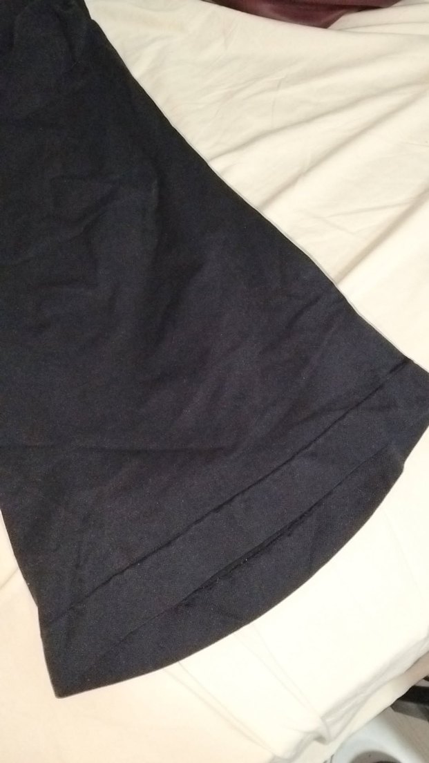 Siyah Straplez Mıbı korse - Görsel 2