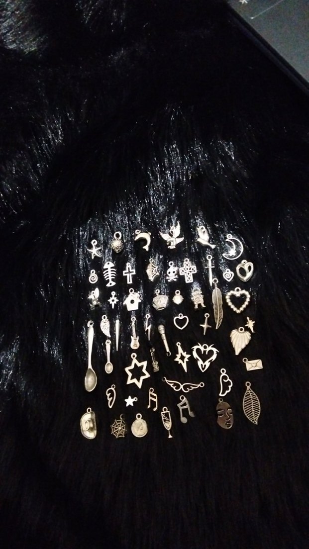 Gothıc Vıntage Kolye ucu - Görsel 5