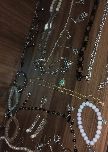 Gothıc Vıntage Takılar - Görsel 4