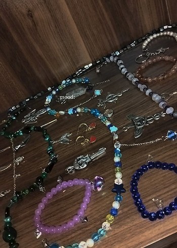 Gothıc Vıntage Takılar - Görsel 6