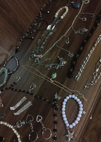 Gothıc Vıntage Takılar - Görsel 7