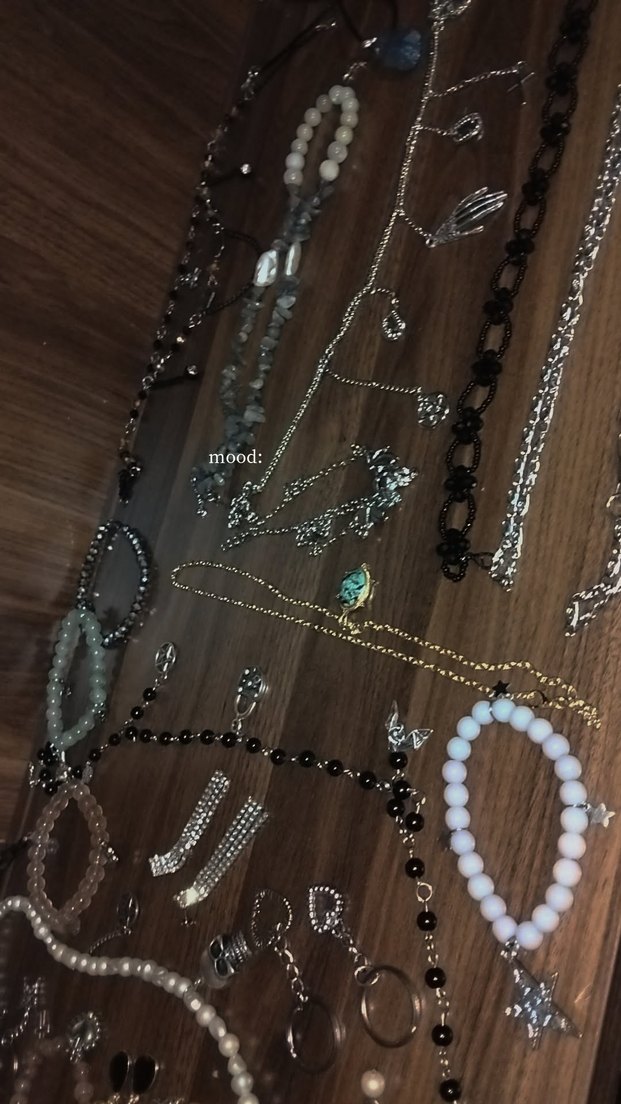 Gothıc Vıntage Takılar - Görsel 4