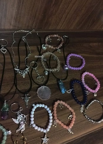 Gothıc Vıntage Takılar - Görsel 6