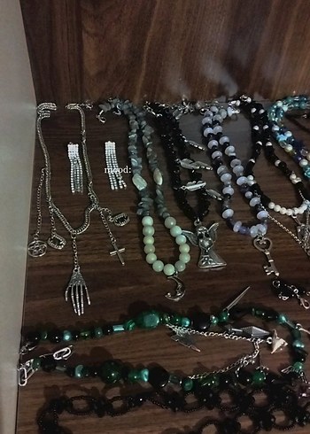 Gothıc Vıntage Takılar - Görsel 2