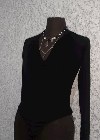 Diğer Gotik zıbın bluz
