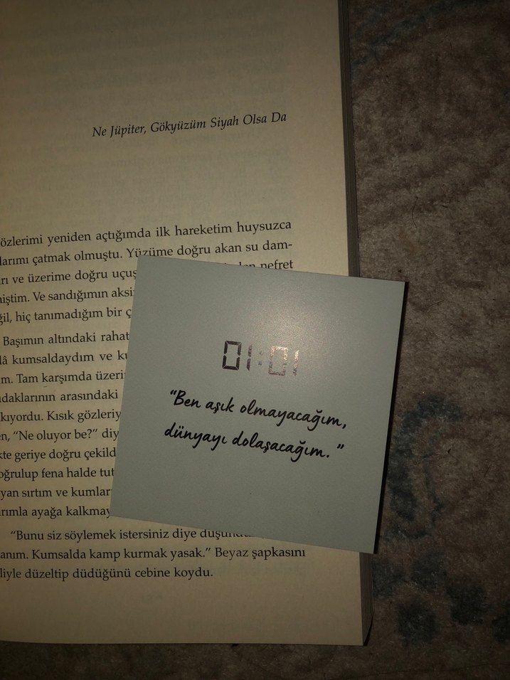 Bugün Adımı Sen Koy - N.G. Kabal - Görsel 2