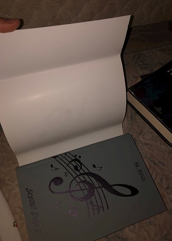 Sesini Duyur - M. Rise ciltli - Görsel 2