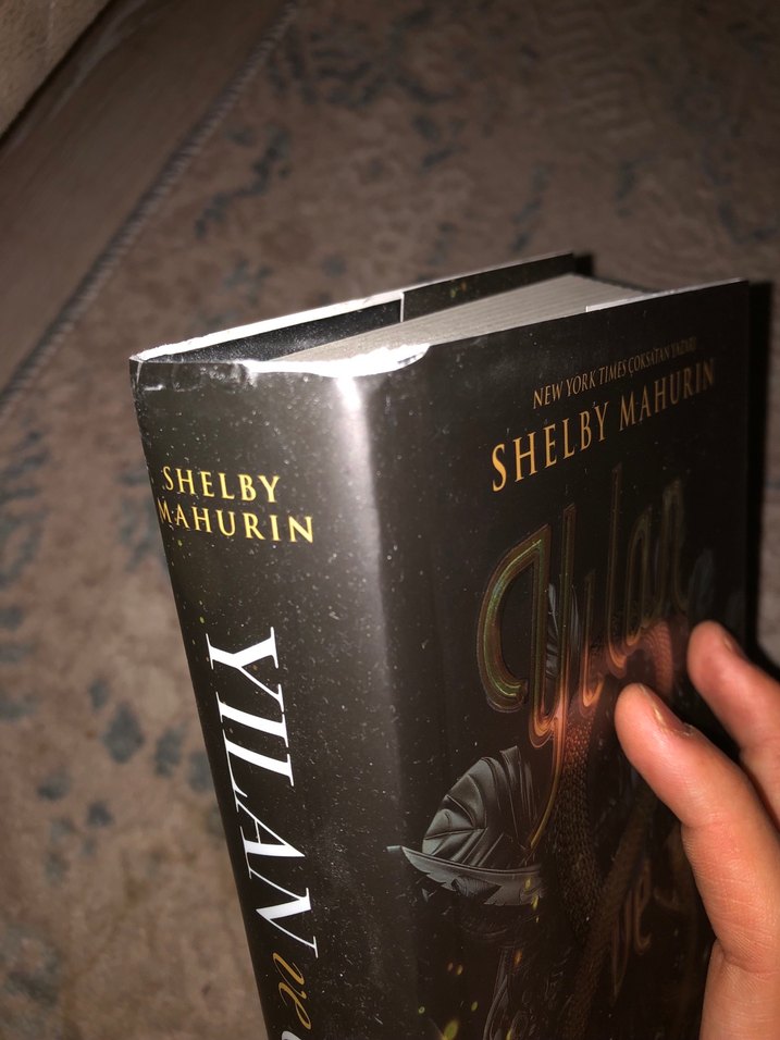 Yılan ve Gövercin - Shelby Mahurin - Görsel 2