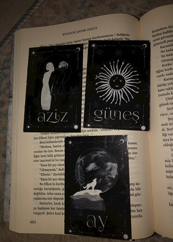 İçinde Bir Sen - Binnur Şafak Nigiz - Görsel 2