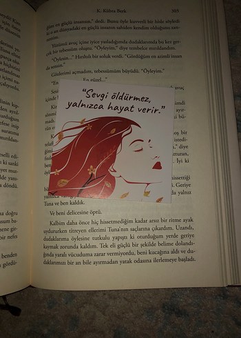 Rüzgâra Dokunmak - K. Kübra Berk - Görsel 2