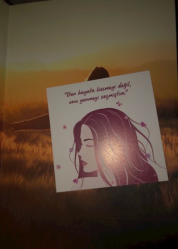 Rüzgârı Yaşamak - K. Köbra Berk - Görsel 2