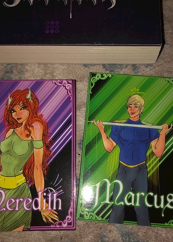 R. Gaye Önel Roman Seti - Görsel 3