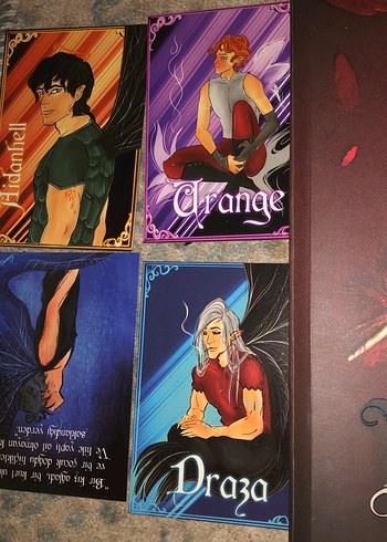 R. Gaye Önel Roman Seti - Görsel 2