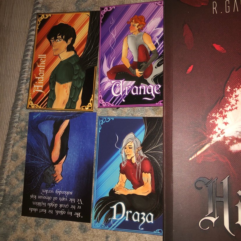 R. Gaye Önel Roman Seti - Görsel 2