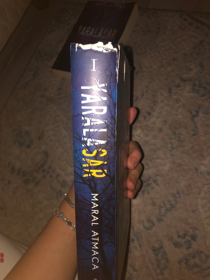 Yaralasar - Ciltli - Görsel 2