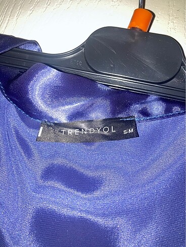 Trendyol & Milla Mavi kimono