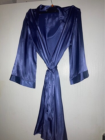 s Beden Mavi kimono