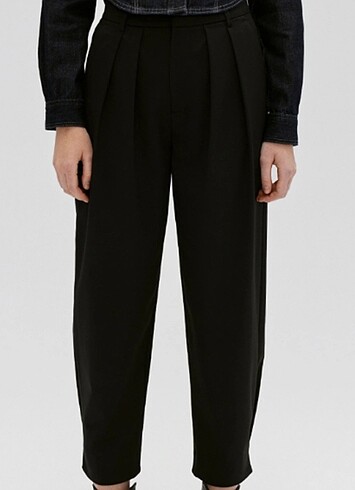 Bershka havuç pantolon
