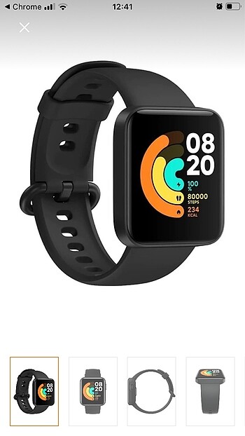 Xiaomi akıllı saat