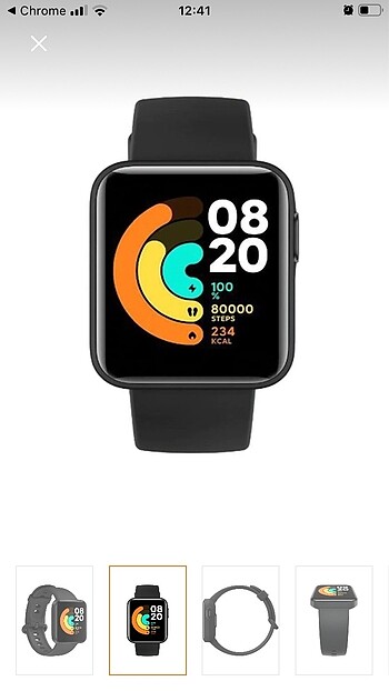 Xiaomi Xiaomi akıllı saat