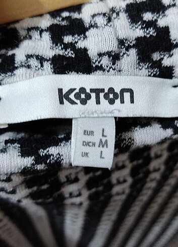 Koton Penye etek