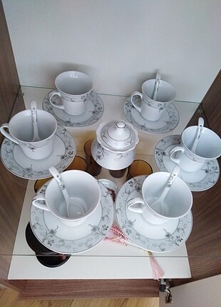 Çay-kahve takımı