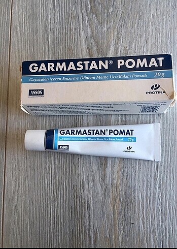 Garmastan krem