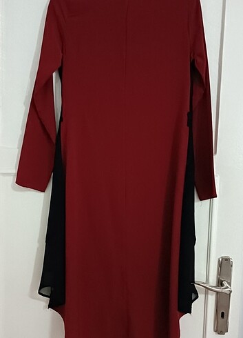 Diğer Tunik dar geldiği için satılık