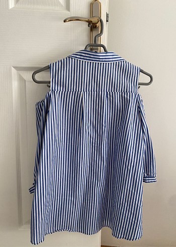 Zara kadın gömlek - Görsel 2