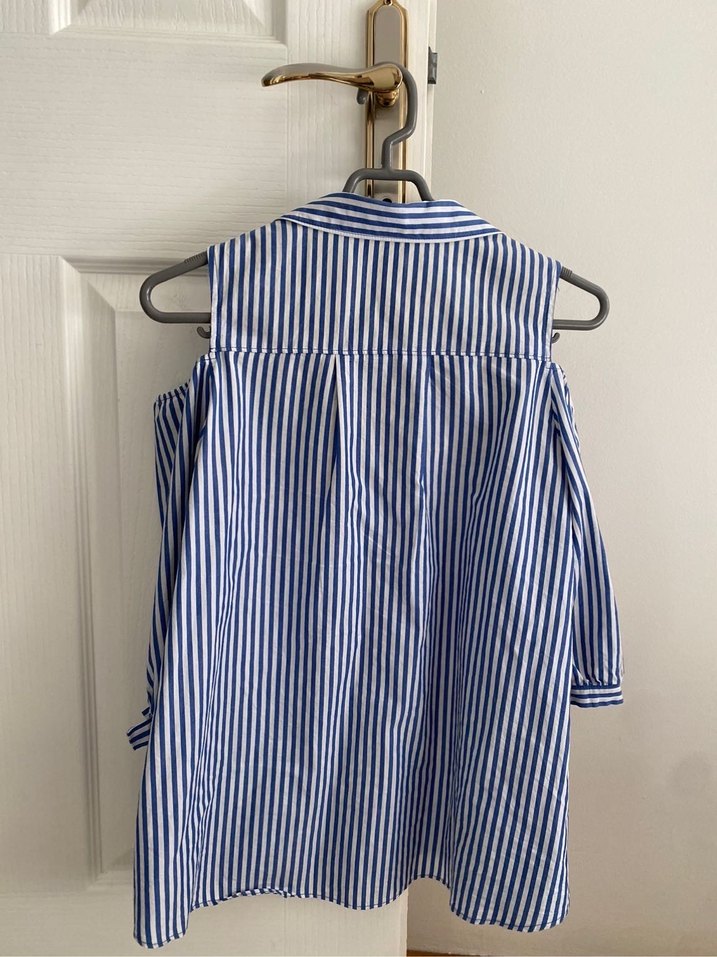 Zara kadın gömlek - Görsel 2