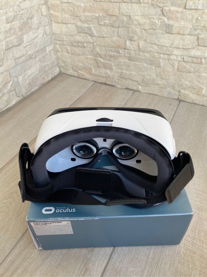 Samsung Gear VR Gözlük - Görsel 3