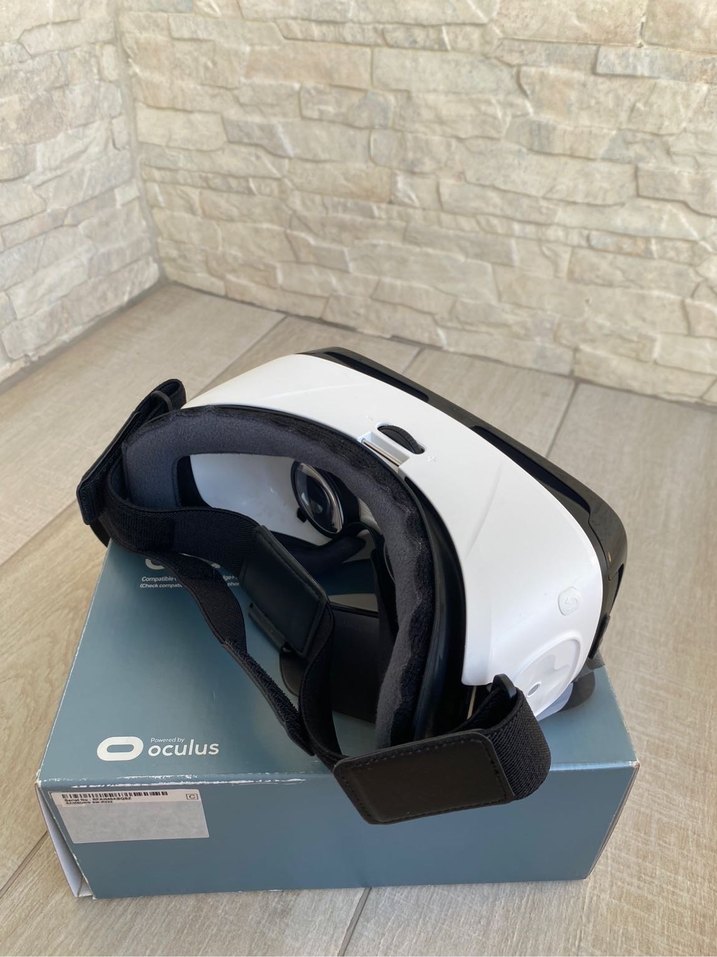 Samsung Gear VR Gözlük - Görsel 2