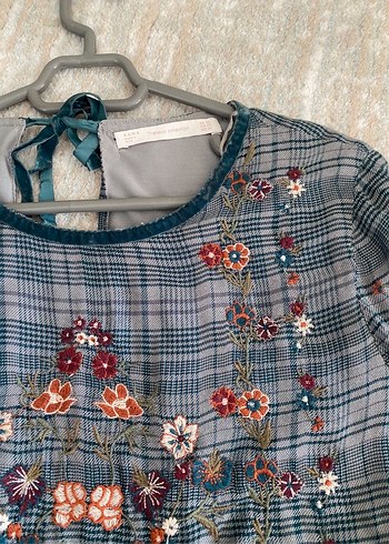 Zara Kadın Elbise - Görsel 3