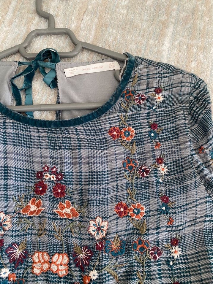 Zara Kadın Elbise - Görsel 3