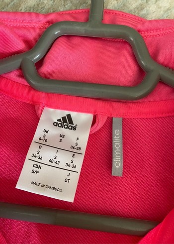 Orijinal Adidas Kadın Ceket - Görsel 4