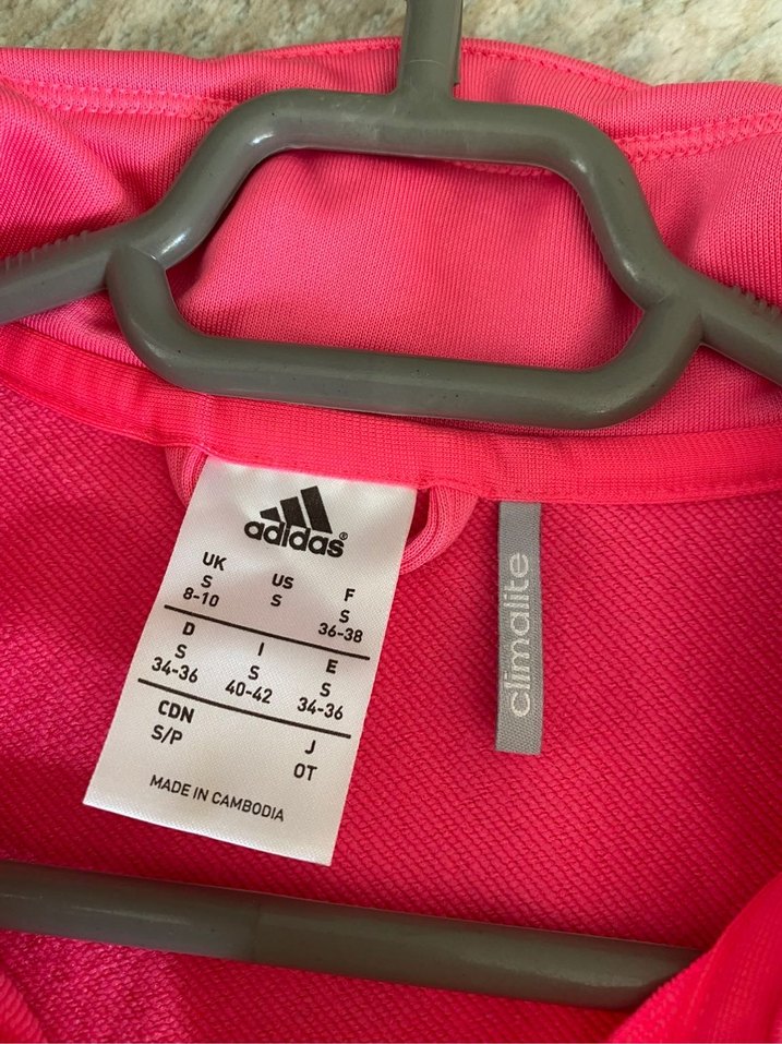 Orijinal Adidas Kadın Ceket - Görsel 4