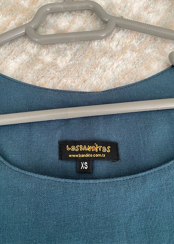 petrol yeşili elbise - Görsel 3