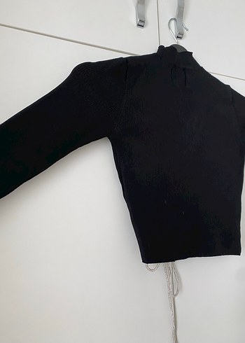 Bershka Kadın Triko kazak - Görsel 3