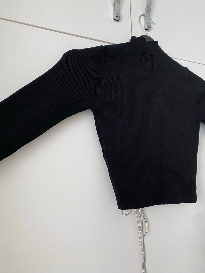 Bershka Kadın Triko kazak - Görsel 3