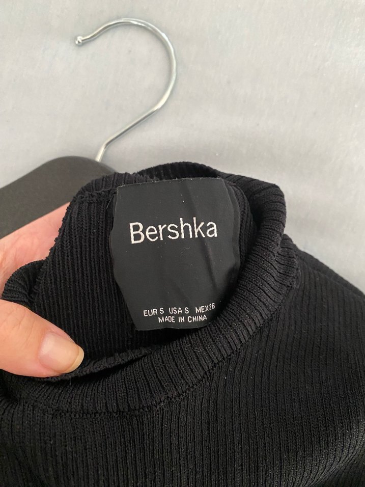 Bershka Kadın Triko kazak - Görsel 4