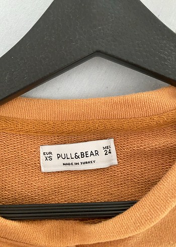 Pull & Bear Kadın Sweatshirt - Görsel 3