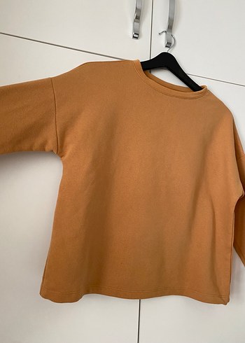 Pull & Bear Kadın Sweatshirt - Görsel 2