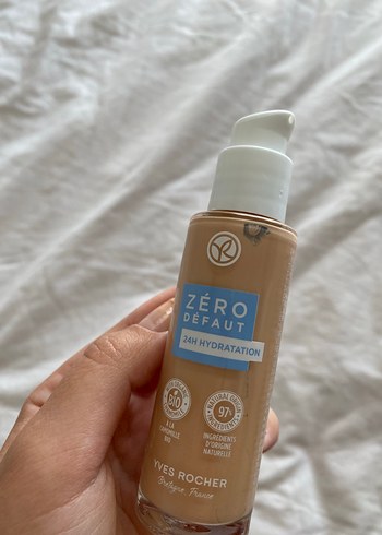 Yves Rocher Zéro Defaut BB Krem 30 ml - Görsel 3