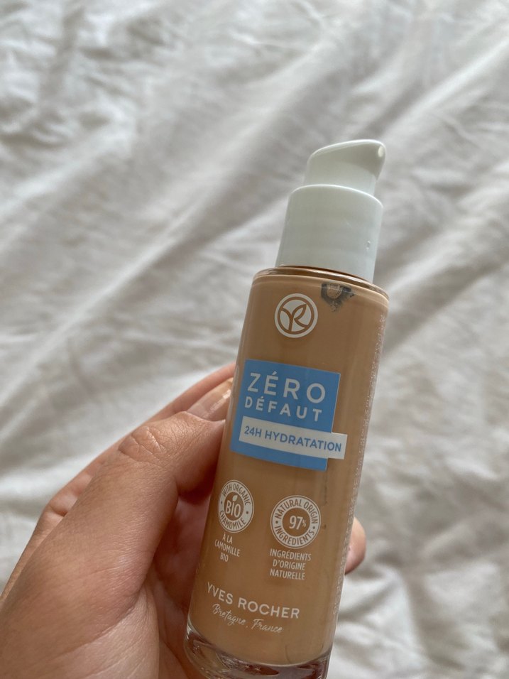 Yves Rocher Zéro Defaut BB Krem 30 ml - Görsel 3