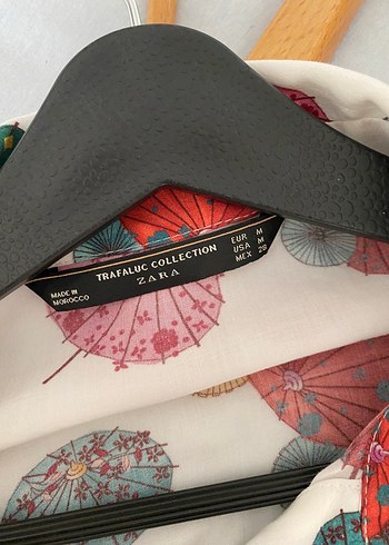 Zara Kadın Gömlek - Görsel 3